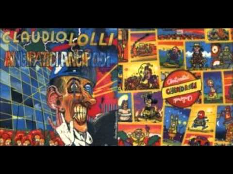 Claudio Lolli — Claudio Lolli - Antipatici Antipodi