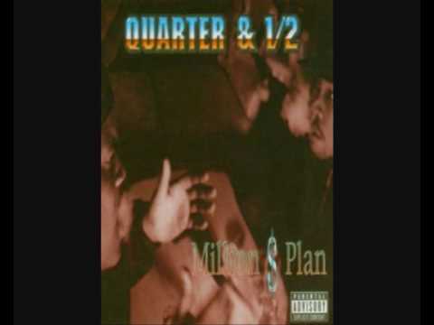 Quarter & 1/2 — Quarter & 1/2 - What Makes A Criminal Atlanta GA 1997