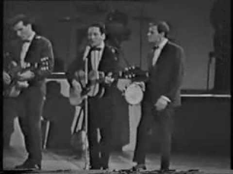 Lonnie Donegan — Lonnie Donegan - I Shall Not Be Moved (Live 18/5/1961)