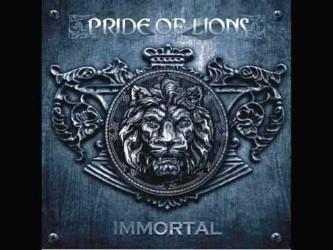 Pride Of Lions — Pride of Lions - Tie Down the Wind