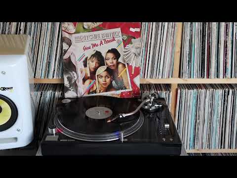 The Ritchie Family — The Ritchie Family - Give Me A Break (1980) - A3 - All My Love