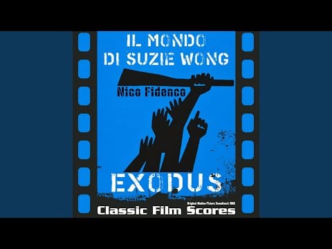 Nico Fidenco — Exodus, From : "Exodus"