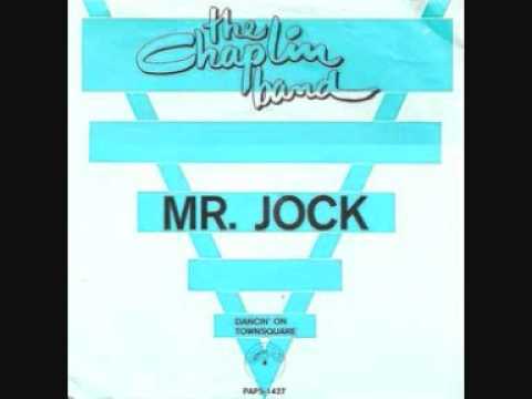 The Chaplin Band — The Chaplin Band - Mr. Jock