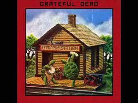 The Grateful Dead — Grateful Dead - "Terrapin Station" Terrapin Station (1977)