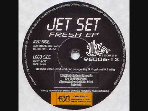 Jet Set — Jet-Set - We Are Not...