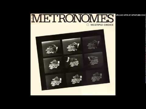 The Metronomes — The Metronomes - The World Is My Oyster