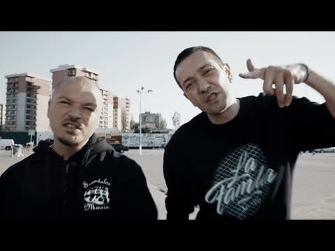 La Familia (5) — La Familia - In Realitate (cu Guz) | Videoclip Oficial
