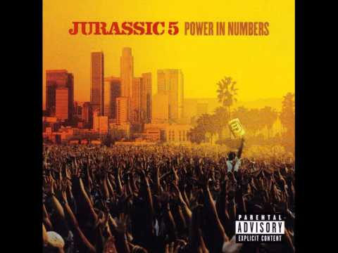 Jurassic 5 — Jurassic 5 - I Am Somebody