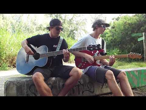 The Surf Break Band — Pray for Surf (Official Music Video)