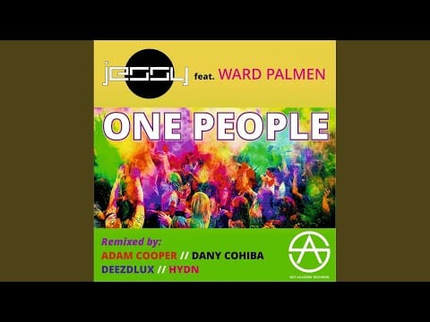 Ward Palmen — One People (DEEZDLUX Future Mix)
