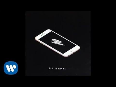 Kiiara — Kiiara - Say Anymore (Official Audio)