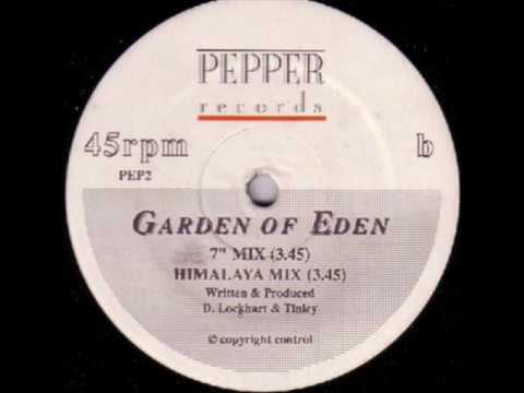 The Garden Of Eden — The Garden Of Eden - The Garden Of Eden (Himalayan Mix)