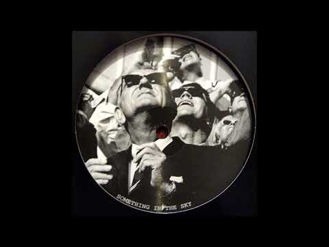Jeff Mills — Jeff Mills - Something In The Sky 2 B2 [SITS002]
