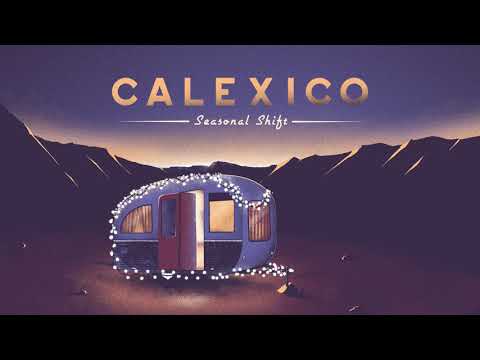 Calexico — Calexico - "Peace of Mind"