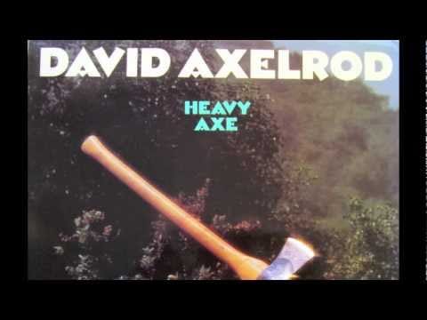 Ian O'Brien — David Axelrod ‎- Mucho Chupar