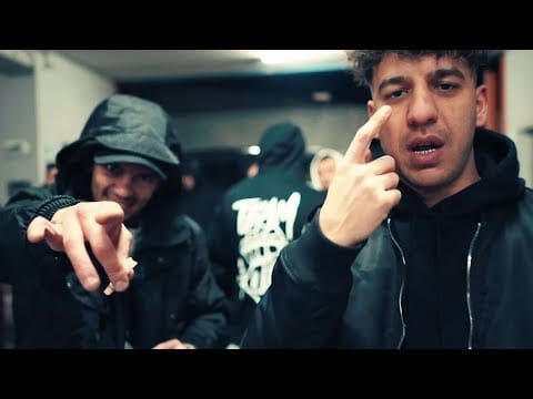 Ufo361 — Ufo361 feat. Capital Bra - „POWER“ (prod. von Sonus030/Ronny J) [Official HD Video]