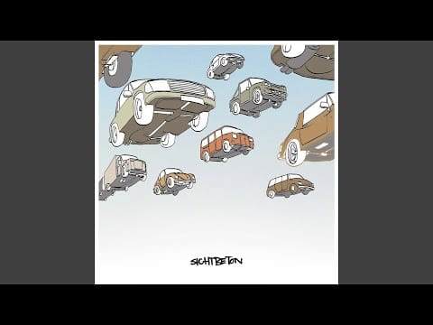 Sichtbeton — Sichtbeton (feat. Lunte, V.Raeter)
