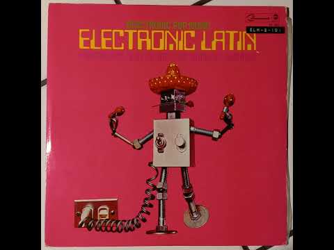 Richard Hayman — Richard Hayman - Electronic Latin