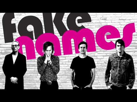 Fake Names — Fake Names - "First Everlasting" (Full Album Stream)