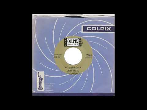 Sandy Stewart (2) — Sandy Stewart – “My Coloring Book” (Colpix) 1962