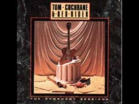 Tom Cochrane — Tom Cochrane & Red Rider - Bird On A Wire (Live)