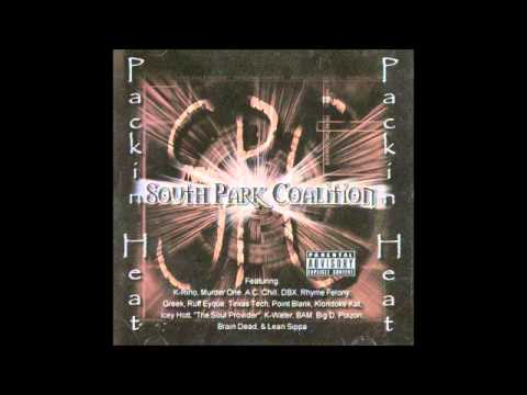 South Park Coalition — South Park Coalition - Raw Scriptures