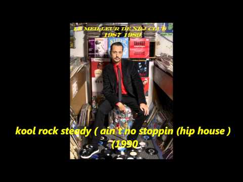 Kool Rock Steady — kool rock steady ( ain't no stoppin ) hip house 'rocky jones radio mix 1990