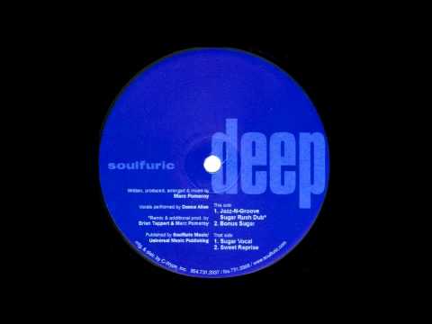 Donna Allen — Deepstar feat. Donna Allen - Sugar (Sugar Vocal)