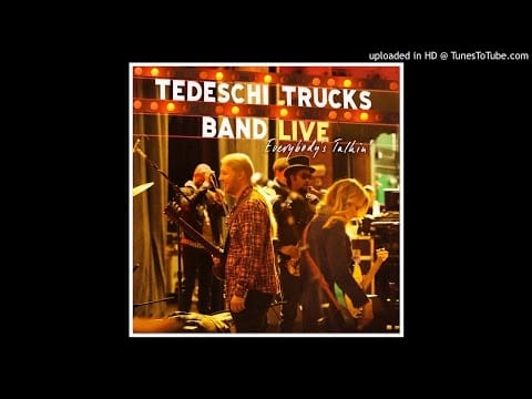 Tedeschi Trucks Band — Tedeschi Trucks Band - Midnight in Harlem (Swamp Raga In
