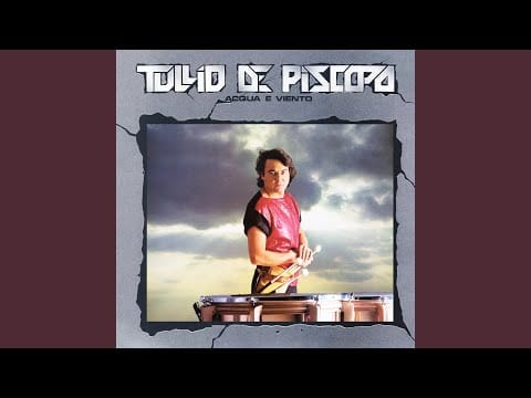 Tullio De Piscopo — I' Sono 'E Notte