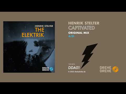 Henrik Stelter — Henrik Stelter | Captivated (Original Mix) | Still Image