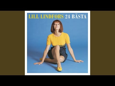 Lill Lindfors — Din skugga stannar kvar