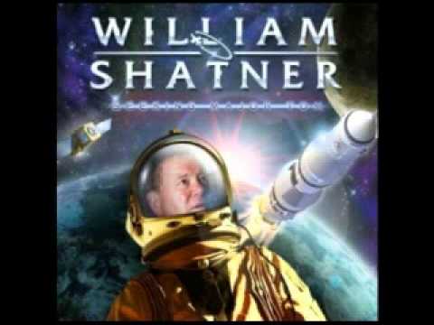 William Shatner — William Shatner - Space Oddity