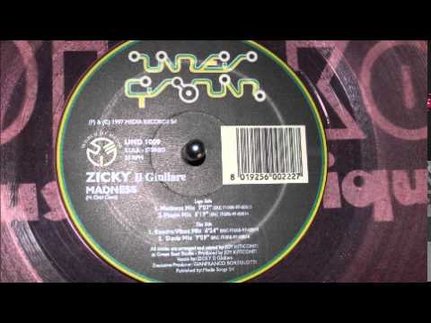 Zicky — ZICKY IL GIULLARE-MADNESS-997
