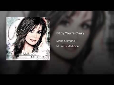 Marie Osmond — Baby You're Crazy