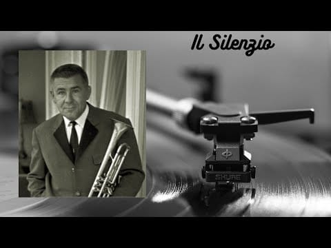 Roy Etzel — Il Silenzio - Roy Etzel - Vinyl Sound
