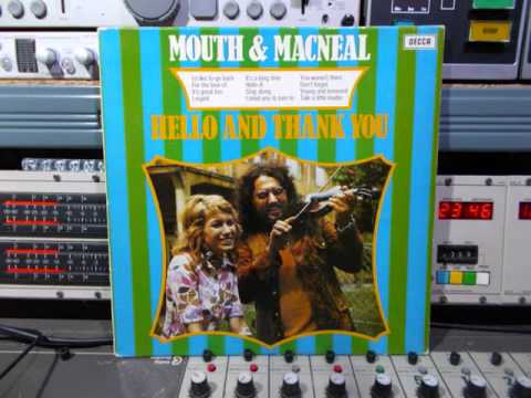 Mouth & MacNeal — Mouth & Macneal I'd  Like To Go Back Remasterd By B v d M 2016
