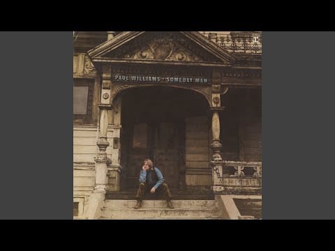 Paul Williams (2) — So Many People (Instrumental)