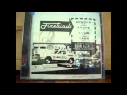 The Firebirds (5) — The Firebirds - Mashed potatoes