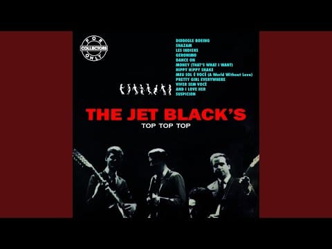 The Jet Blacks — Suspicion