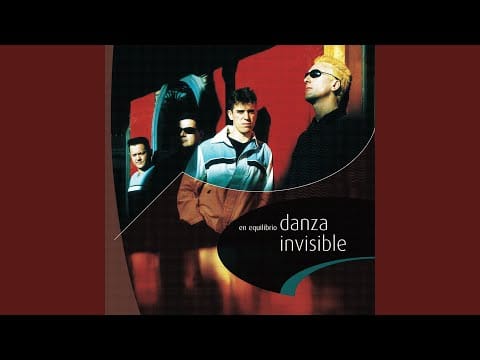 Danza Invisible — Libro abierto
