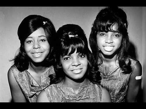 The Dixie Cups — Dixie Cups - People Say (Red Bird unreleased alternate version) 1964