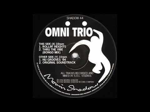 Omni Trio — Omni Trio - Rollin' Heights (1994)