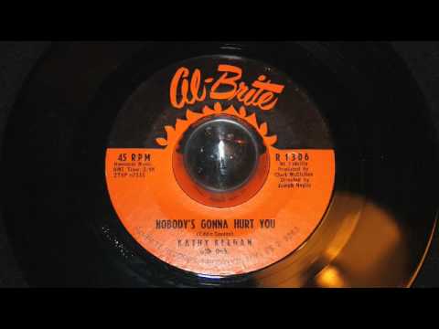 Kathy Keegan — Kathy Keegan / Nobody's gonna hurt you baby