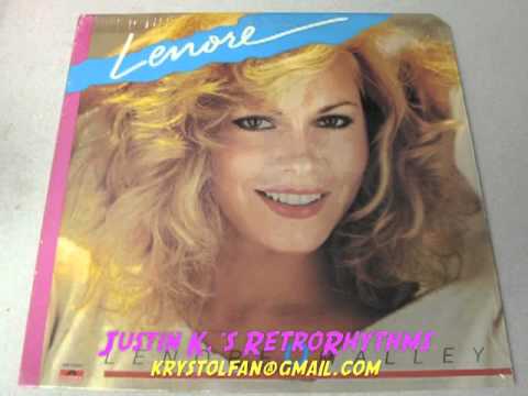 Lenore O'Malley — Lenore O'Malley - By the Way, Now (The Best Thing That Ever Happened) (1981 Pop/R&B Love Song)