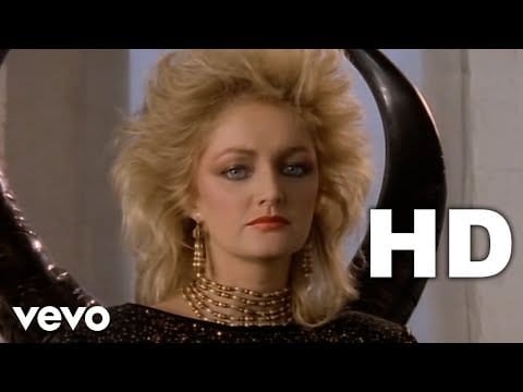 Bonnie Tyler — Bonnie Tyler - Take Me Back (Video)