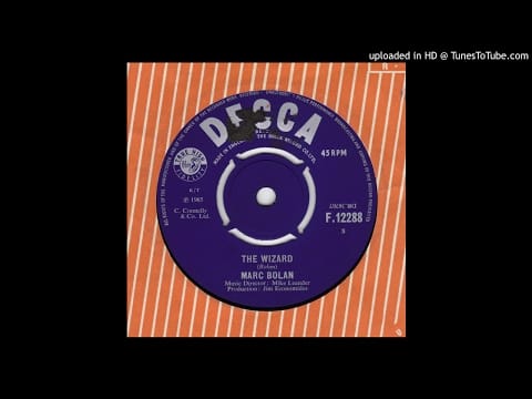 Marc Bolan — Marc Bolan - The Wizard