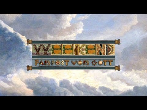 Weekend (5) — Weekend - Fanpost von Gott (Official Video | prod. by Peet)