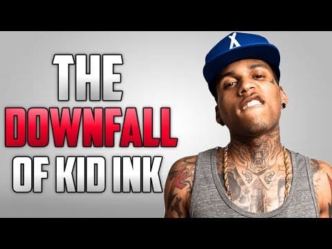 Kid Ink — The Truth About Why Kid Ink Fell Off