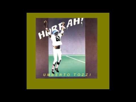 Umberto Tozzi — Umberto Tozzi - Hurrah! (album completo)